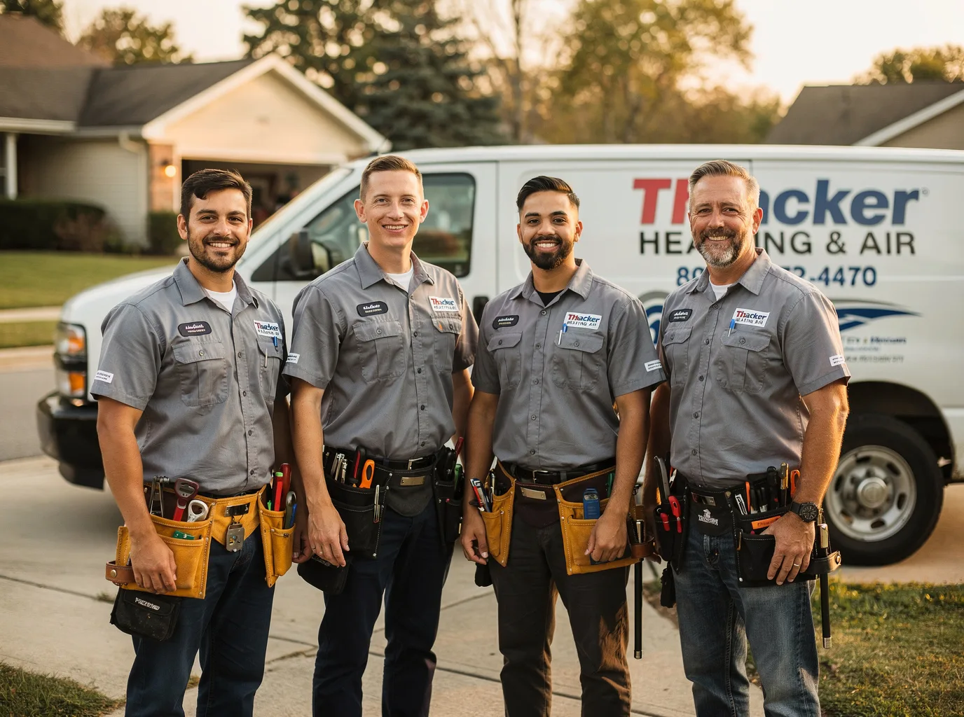 Ac Repair company in Greeneville, TN