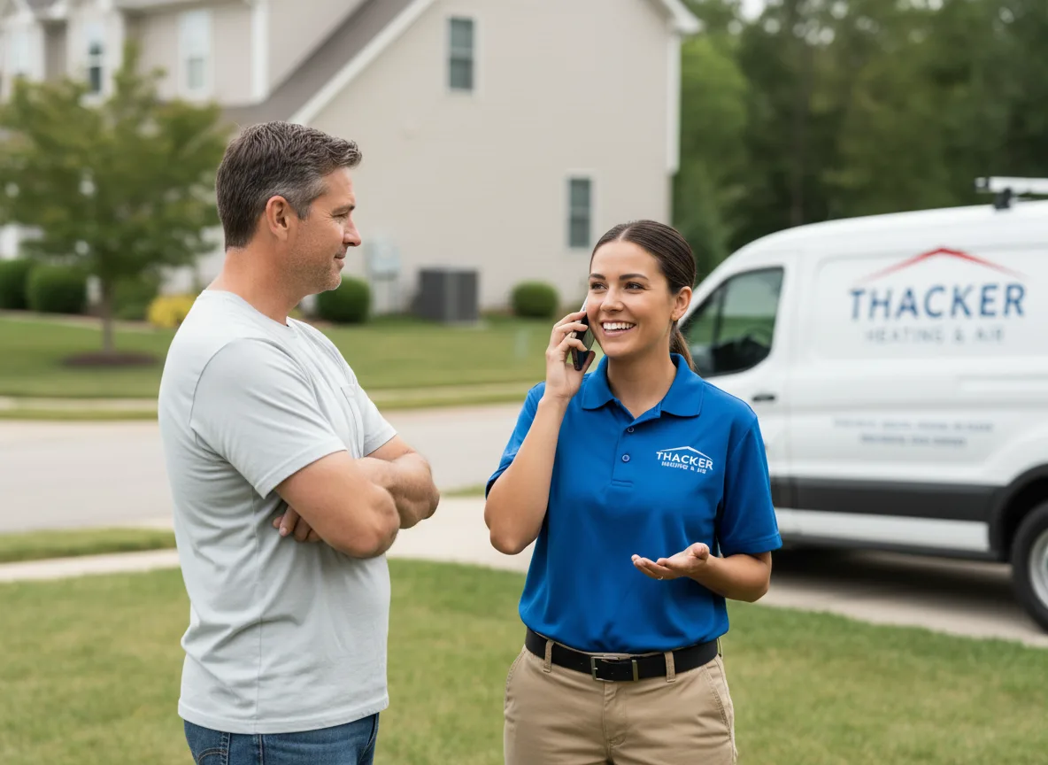 Ac Repair Greeneville, TN FAQs